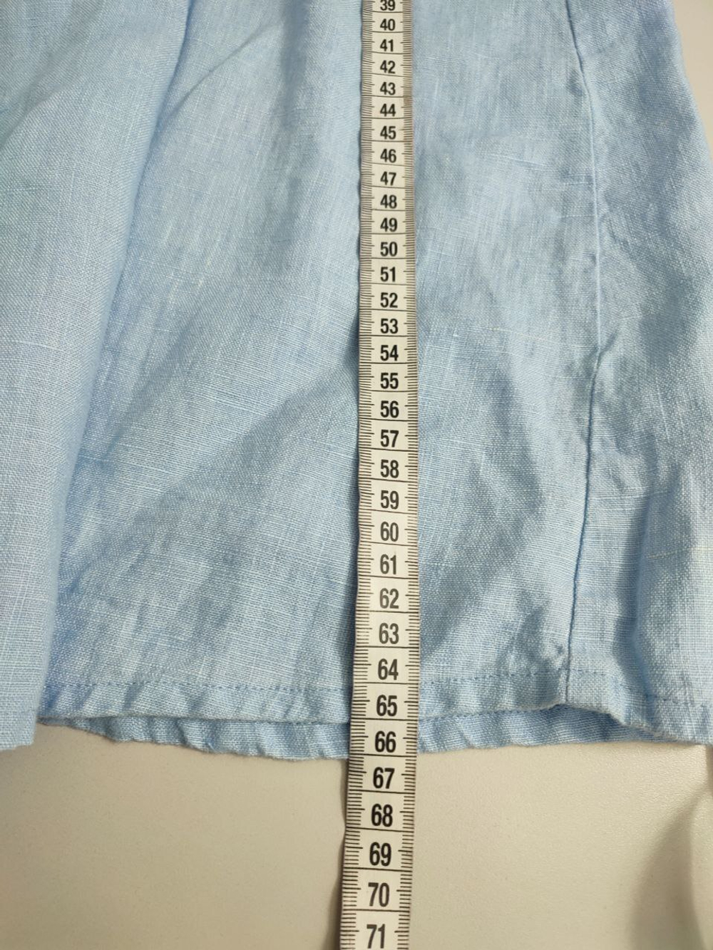 Юбка Orsay льняная 50 размер