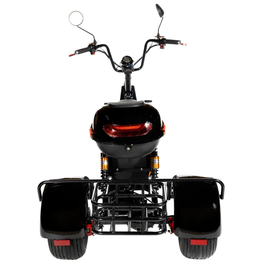 Электроскутер CityCoCo Trike GT X7 PRO 2023