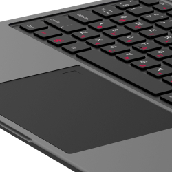Ноутбук Hiper Workbook A1568K Core i5 1035G1 8Gb SSD512Gb Intel UHD Graphics 15.6" IPS FHD (1920x1080) Windows 10 Professional black WiFi BT Cam 3000mAh (A1568K1035W1)