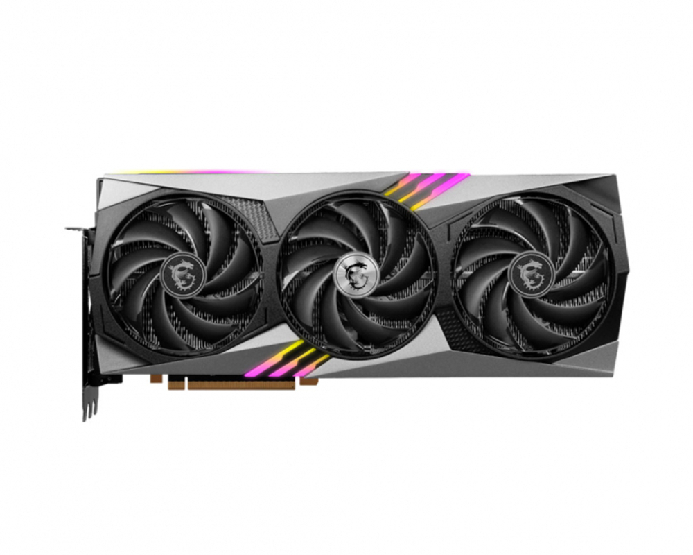 Видеокарта MSI GeForce RTX 4080 GAMING X TRIO 16G RTL