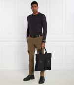 Деловая сумка Aeronautica Militare - черный(BO1103CT3215)