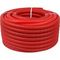 Труба гофрированная Royal Thermo 20 мм (для труб d16 Pex), красная