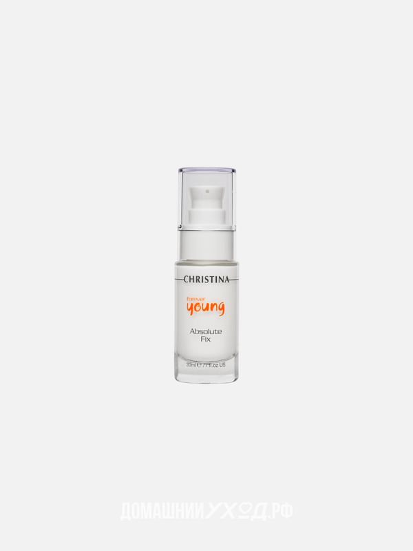Сыворотка от мимических морщин «Абсолют Фикс» Forever Young Absolute Fix Expression-Line Reducing Serum, Christina, 30 мл