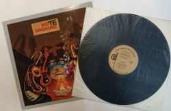 Винтажная виниловая пластинка LP Louis Bellson And Explosion Note Smoking (USA 1978)