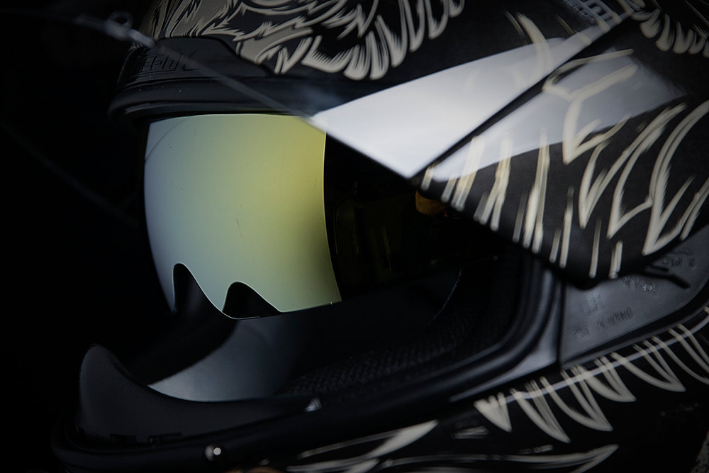 Мотошлем - Icon Alliance GT Watch Keeper