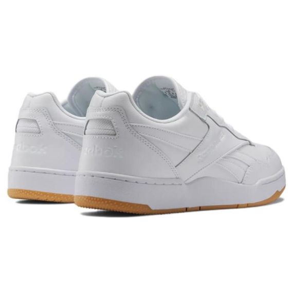 Reebok BB4000 2 Баскетбольные кроссовки Низкие Белые кроссовки