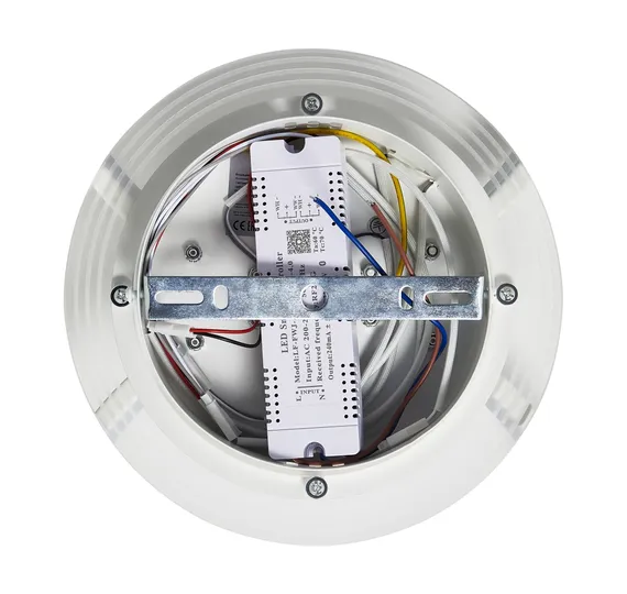 Потолочный светильник FR6201CL-L150W Нео Гео / Neo Geo 150 Вт LED с пультом ДУ Freya fr6201cl-l150w