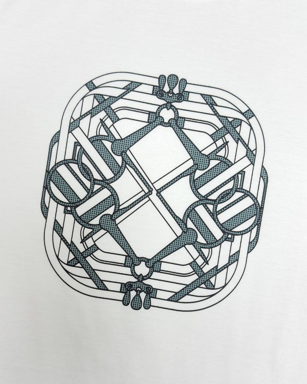 Футболка Hermes
