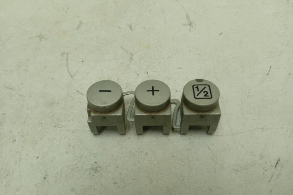 SRV53M00RU/06 ктп18 Кнопки управления для посудомоечной машины Bosch SRV53M00RU/06 б/у