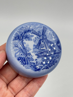 Имбирная банка Royal Worcester Palissy