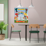 Стенд Питание с карманами 150000861