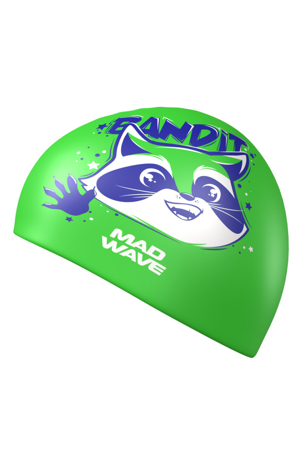 СИЛИКОНОВАЯ ШАПОЧКА MADWAVE BANDIT
