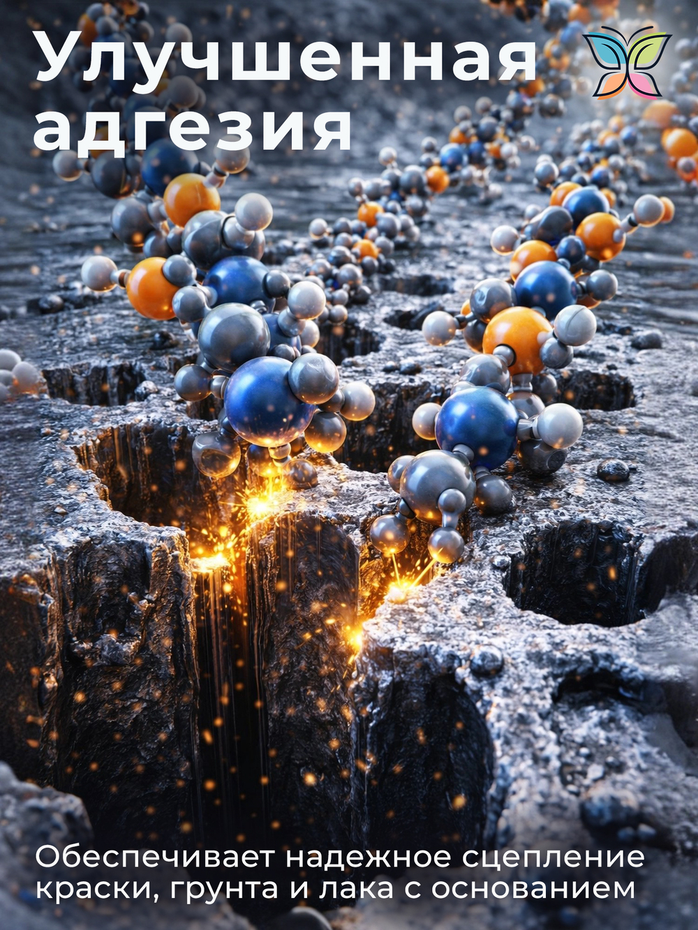 Отвердитель для полиуретановой краски и грунтовки 350 g