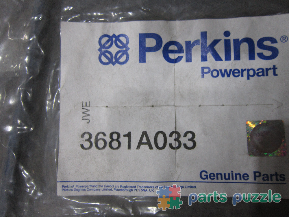 Прокладка головки блока цилиндра / GASKET - CYL. HEAD COVER АРТ: 3681A033