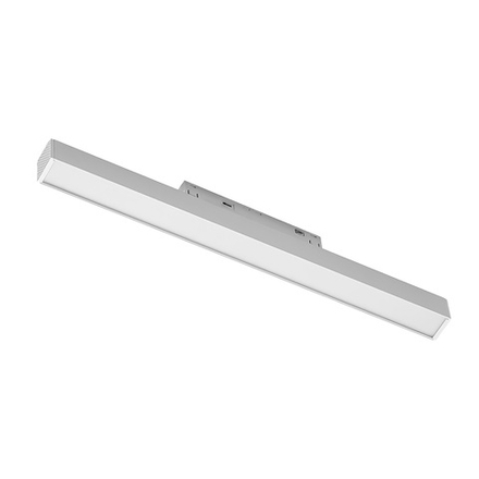 269306CCT Светильник трековый 48V UNO CCT LED 12W 620LM 120G БЕЛЫЙ МАТОВЫЙ 3000/4000/6000K/SMART