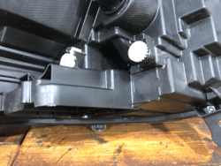 Фара левая LED Haval Jolion 21-нв Б/У Оригинал 4121104XST01A