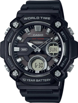 Часы Casio AEQ-120W-1A