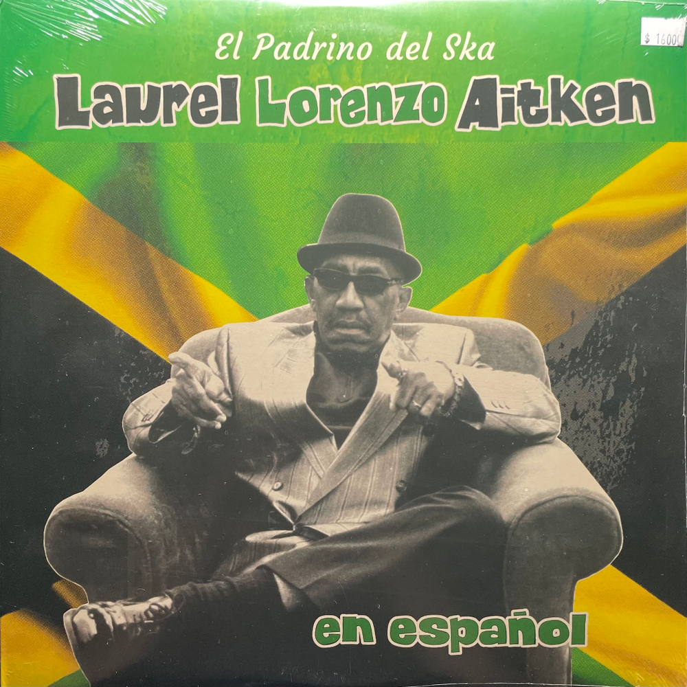 Laurel Lorenzo Aitken – En Español (Чили 2022г.)