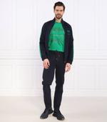 Брюки Kane-DS BOSS BLACK - темно-синий(50487753)