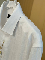 Льняная рубашка Loro Piana