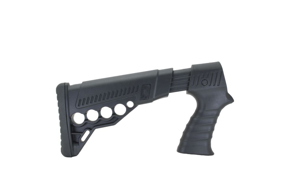 Комплект: Приклад Hatsan Escort, DLG Tactical