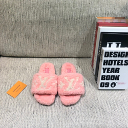 Louis Vuitton Paseo Flat Comfort Mule
