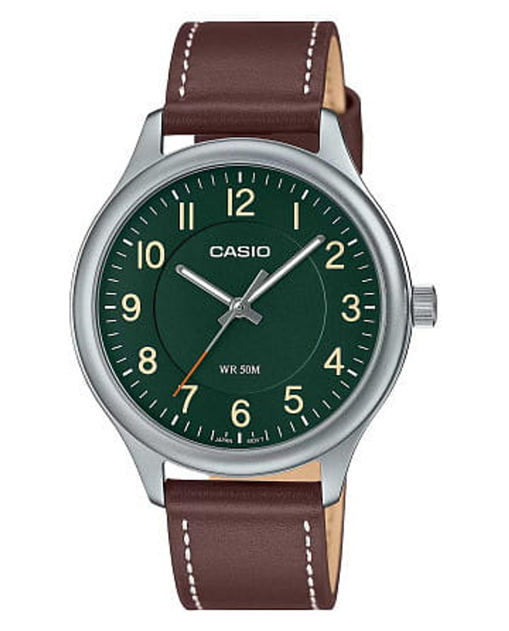 Часы Casio Collection MTP-B160L-3BVDF (MTP-B160L-3B)