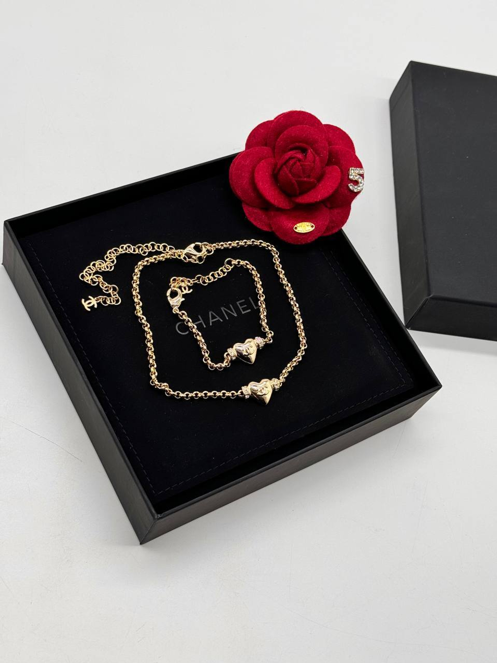 Чокер CHANEL
