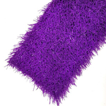 Трава искусственная "Деко" фиолетовая, ширина 2м, рулон 25м, 50 кв.м