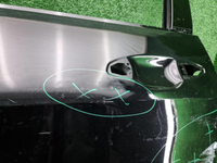 Дверь передняя левая Kia Sportage 5 NQ5 (21-нв)