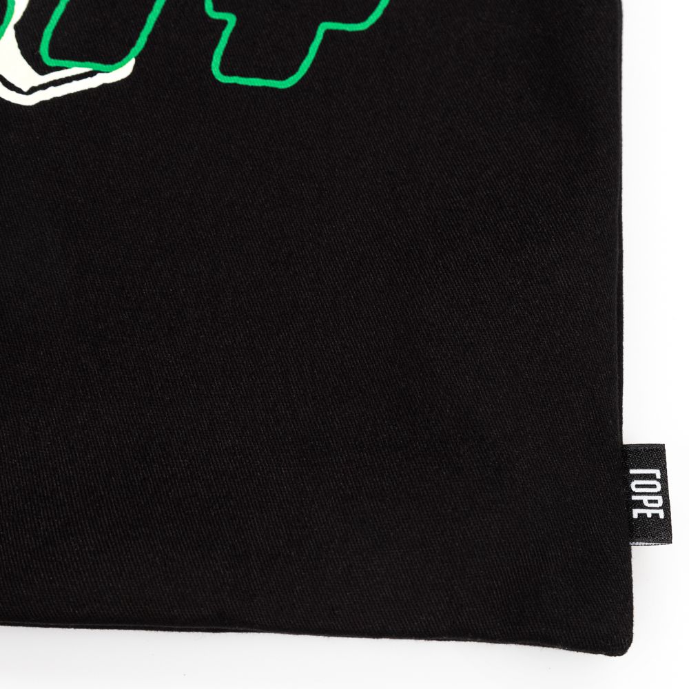 Шоппер Anxiety Черный