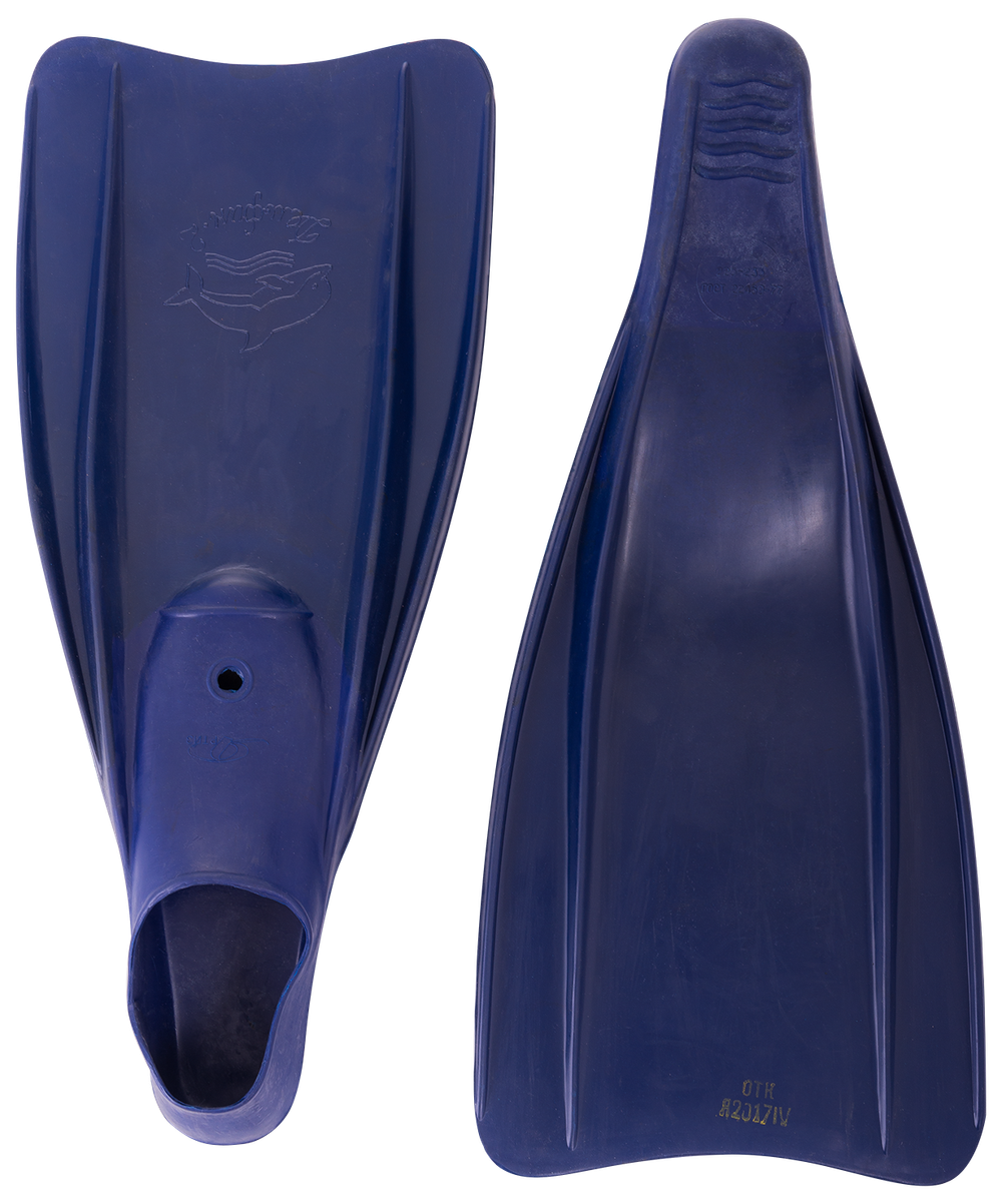 Ласты резиновые "Дельфин", р. 44-46