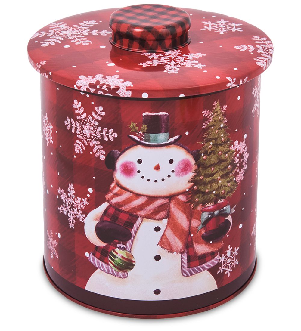 TCN-41/1-бол. Коробка металлическая