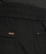 Чиносы BOSS ORANGE - черный(50501621)