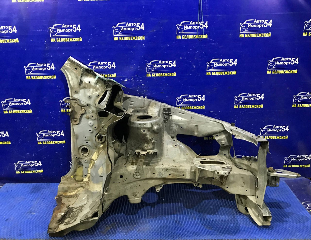 Лонжерон передний левый TOYOTA IPSUM 1997