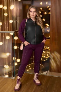 Костюм Россыпь со страз (215)-1 Fabrika