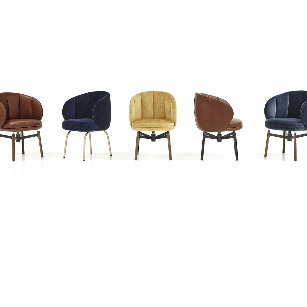 Стул Wittmann Vuelta FD Chair
