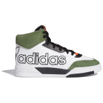 Кроссовки Adidas Originals Drop Step XL Green White Black