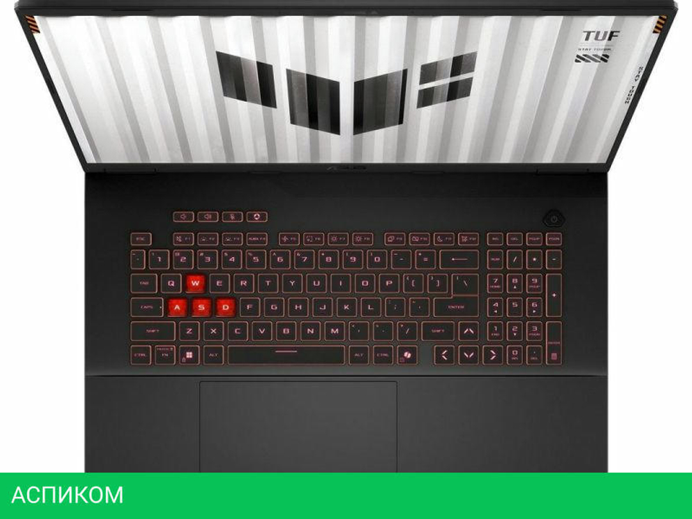 Игровой ноутбук ASUS TUF Gaming A18 2025 FA808UH-S8064