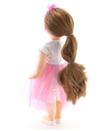 Кукла Эля модница 3 31см. (Весна)