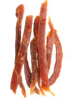 Лакомство Мнямс для собак куриная соломка с хондроитином 100 г