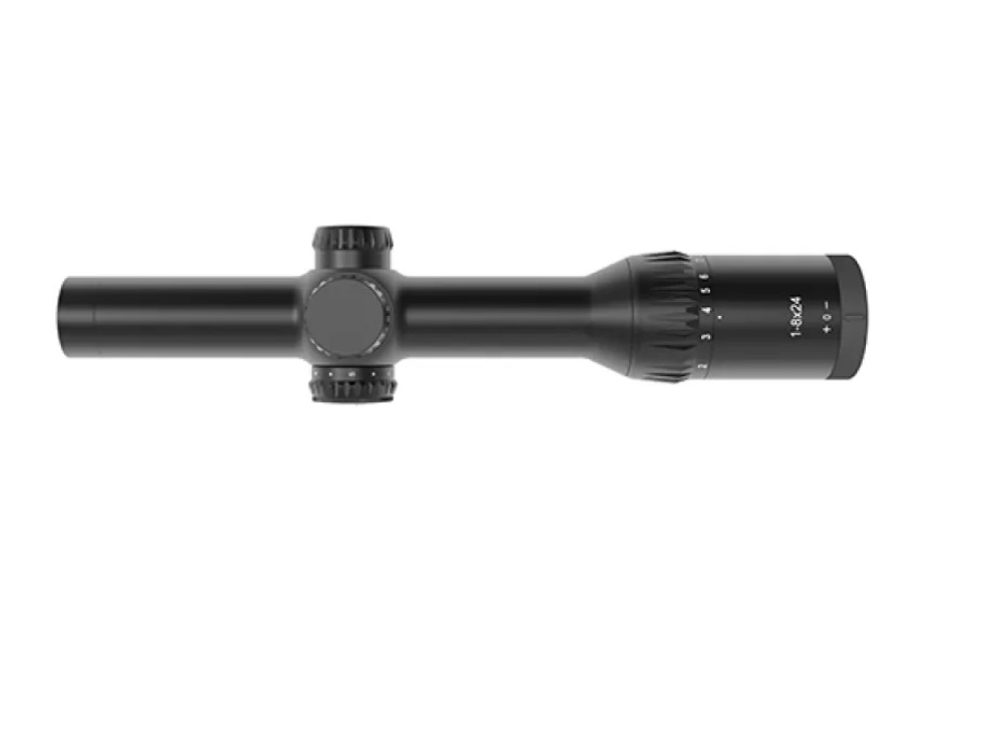 Оптический прицел ARTELV CRS 1-8×24 (AM4-8X c подсветкой)