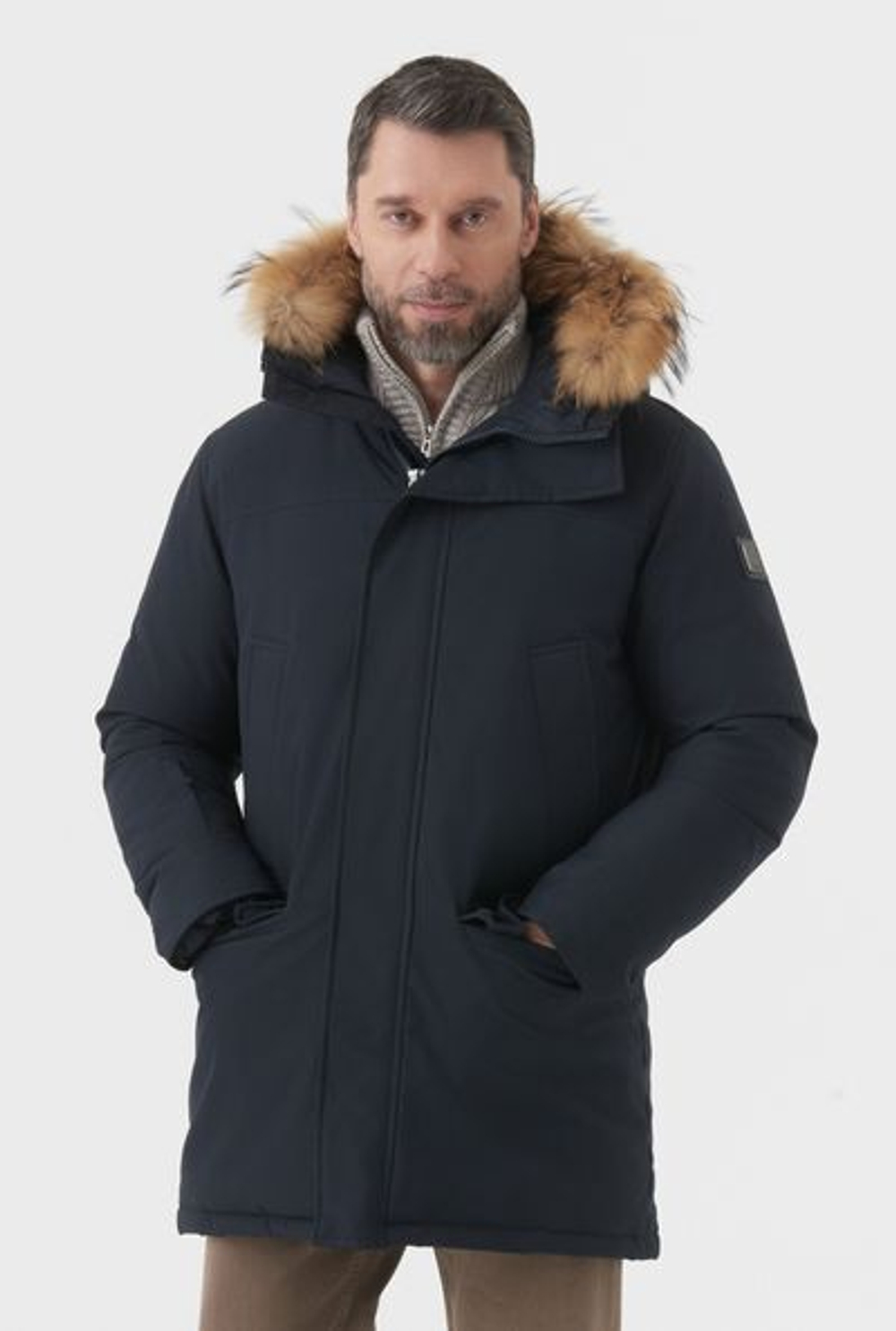 Куртка мужская DM19043 Scanndi Finland