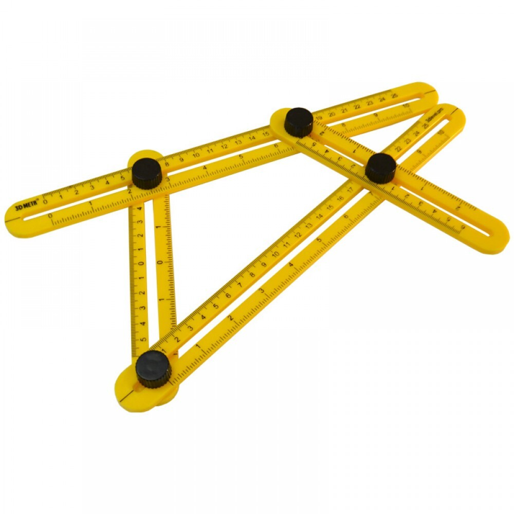 ШАБЛОМЕТР 3D KRESTIKI