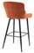 Барный стул Everprof Nico Ткань Терракотовый
