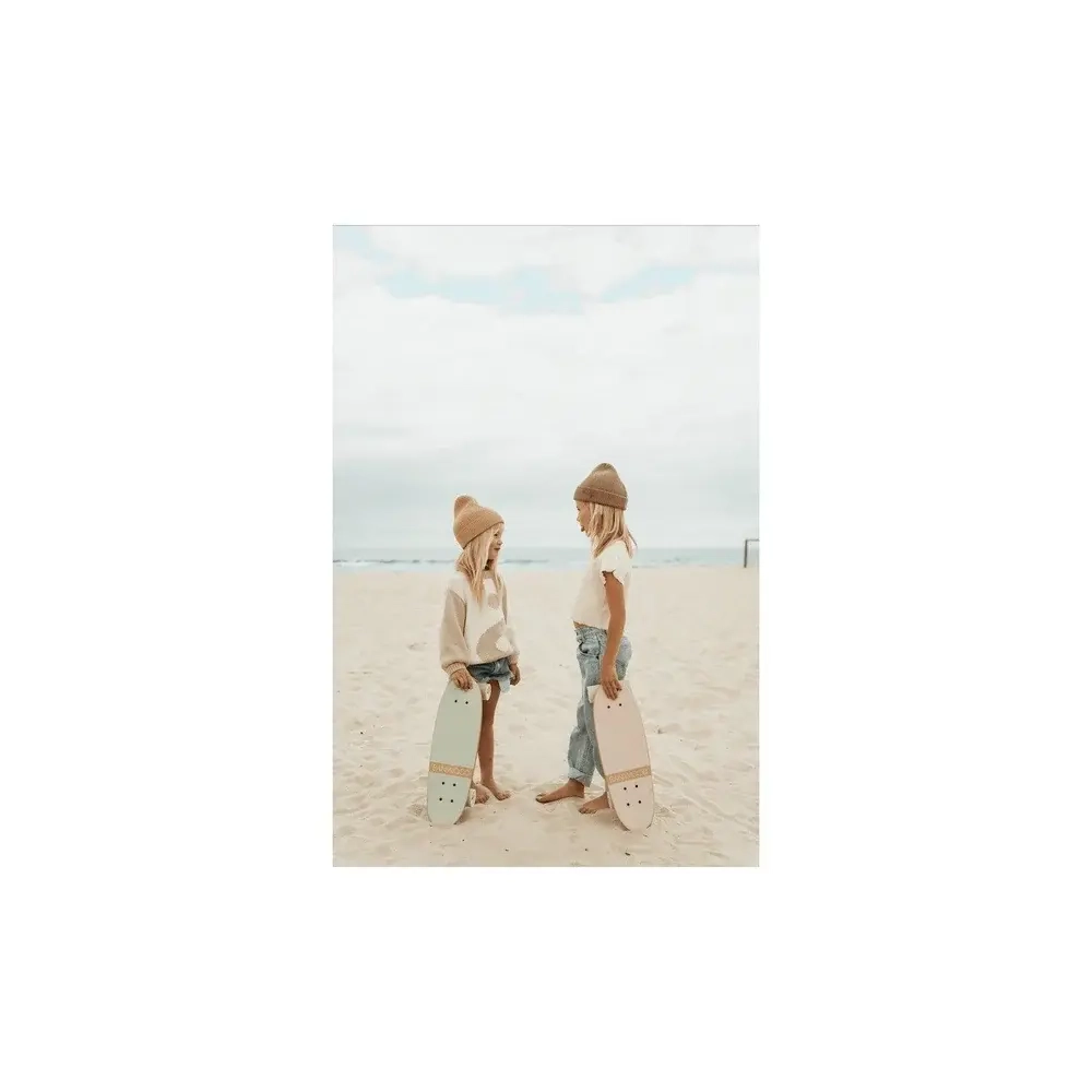 BANWOOD СКЕЙТБОРД, РОЗОВЫЙ