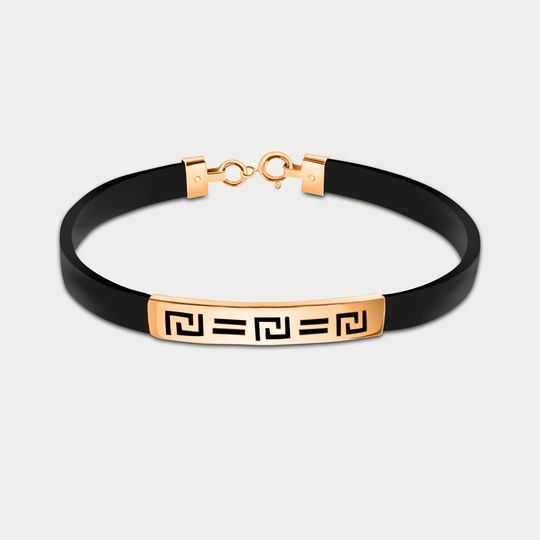 Браслет золотой