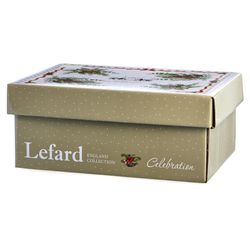 ЧАЙНЫЙ НАБОР LEFARD "CELEBRATION" НА 2 ПЕР. 4 ПР. 250 МЛ (КОР=12НАБ.)