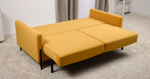 Барселона диван-кровать (желтый)