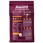 Сухой корм AWARD HYPO для взрослых собак всех пород с белой рыбой с добавлением брокколи, сельдерея и семян льна 2кг